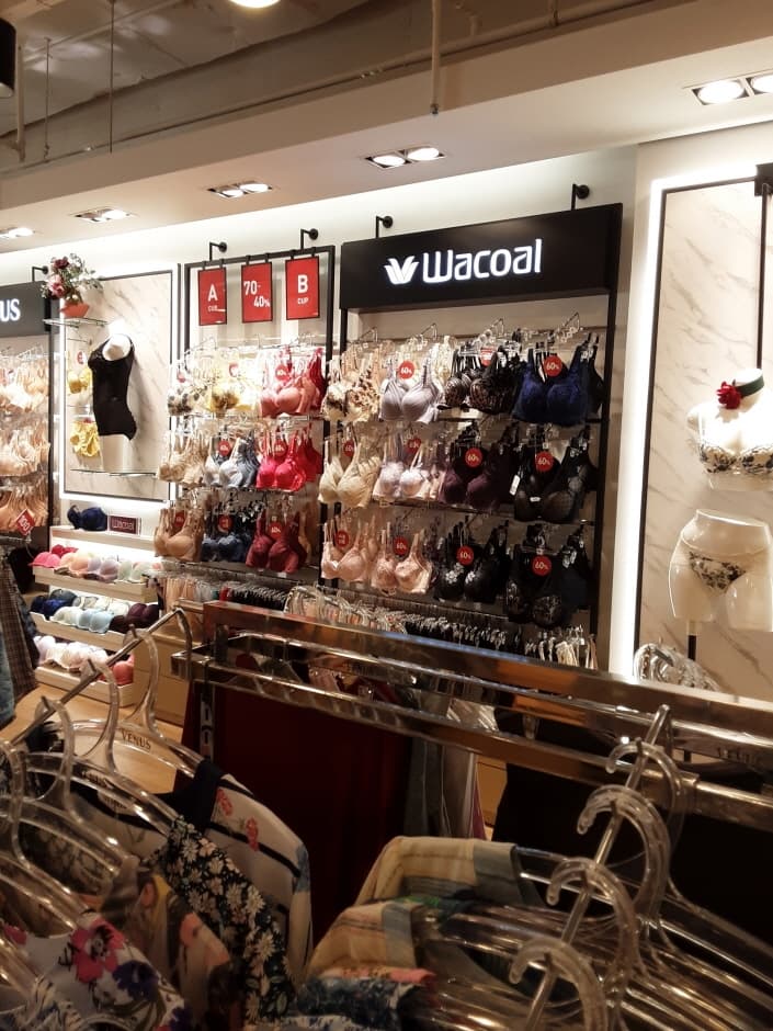 Wacoal - Shinsegae Paju Branch [Tax Refund Shop] (와코루 신세계파주)