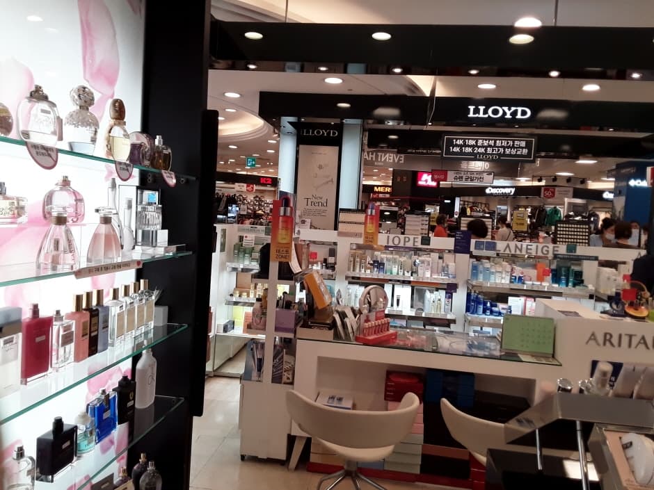 ER Newcore Outlets - Goejeong Branch [Tax Refund Shop] (ER 뉴코아아울렛 괴정)