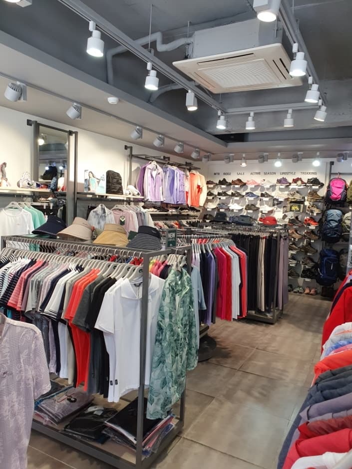 Nepa - Suncheon Branch [Tax Refund Shop] (네파 순천점)