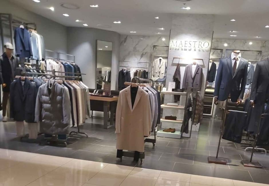 Maestro [Tax Refund Shop] (마에스트로)