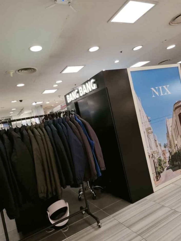 Bang Bang - Newcore Pyeongchon Branch [Tax Refund Shop] (뱅뱅 뉴코아 평촌)