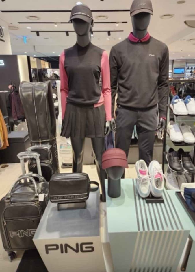 Ping Golf [Tax Refund Shop] (핑골프)