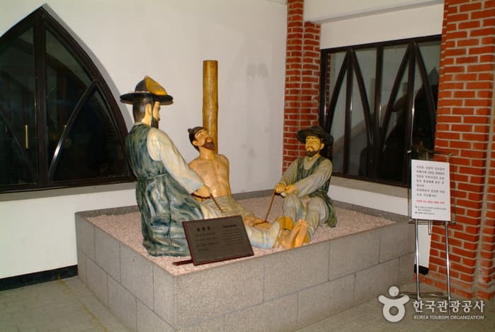Mirinae Holy Site (미리내 성지)