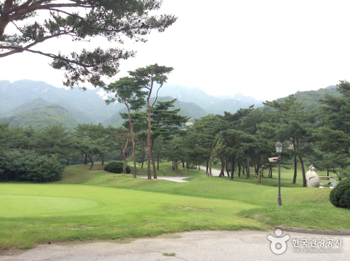 Sun Hill Golf Club (썬힐 골프클럽)