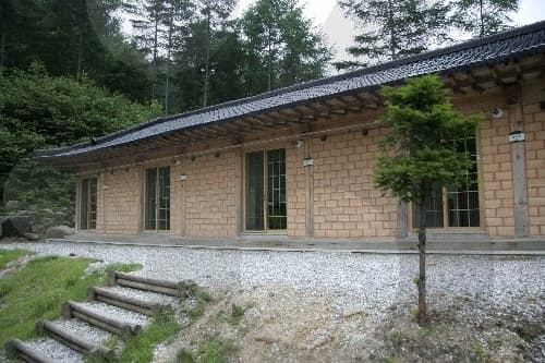 Chiaksan Recreational Forest (치악산자연휴양림)