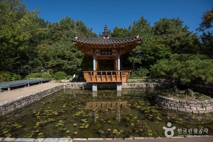 Sancheongyulsuwon (산청율수원)