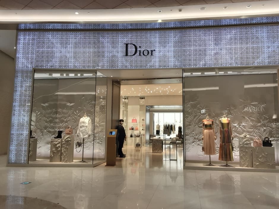 Dior Cosmetics - Lotte World Mall Branch [Tax Refund Shop] (디올코스메틱스 롯데월드몰)