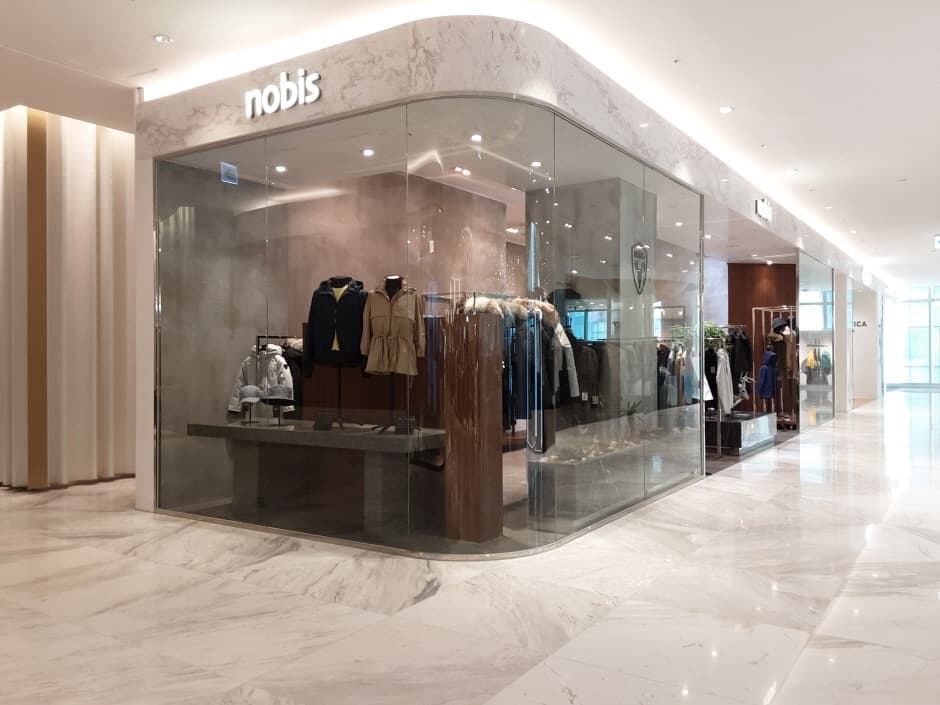 Nobis - Lotte Department Store Avenuel World Tower Branch [Tax Refund Shop] (노비스 롯데백화점 에비뉴엘 월드타워점)