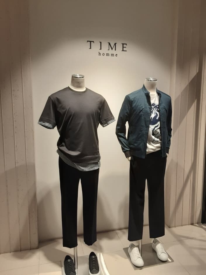 The Handsome Time Homme - Hyundai Garden5 Branch [Tax Refund Shop] (한섬 타임옴므 현대가든파이브)