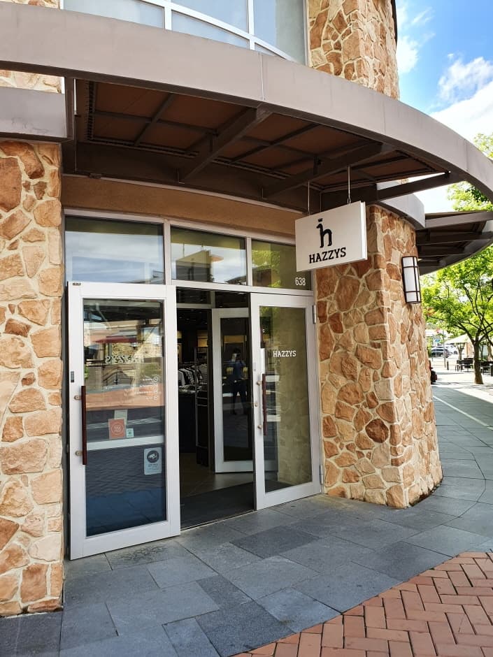 Lf Hazzys - Shinsegae Yeoju Branch [Tax Refund Shop] (LF 헤지스종합 신세계여주)