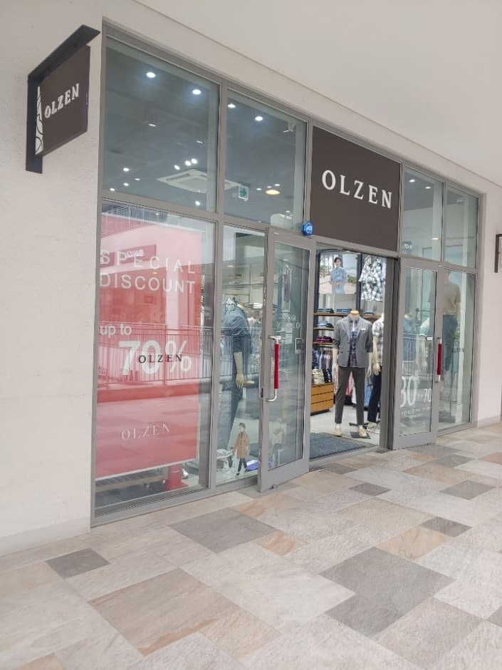 Olzen [Tax Refund Shop] (올젠)