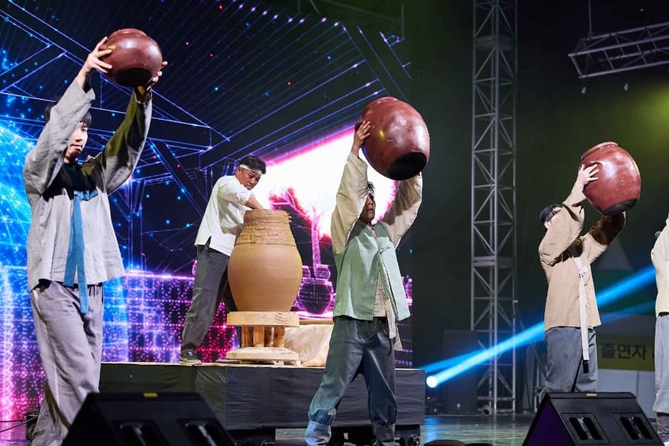 Ulsan Onggi Festival (울산옹기축제)