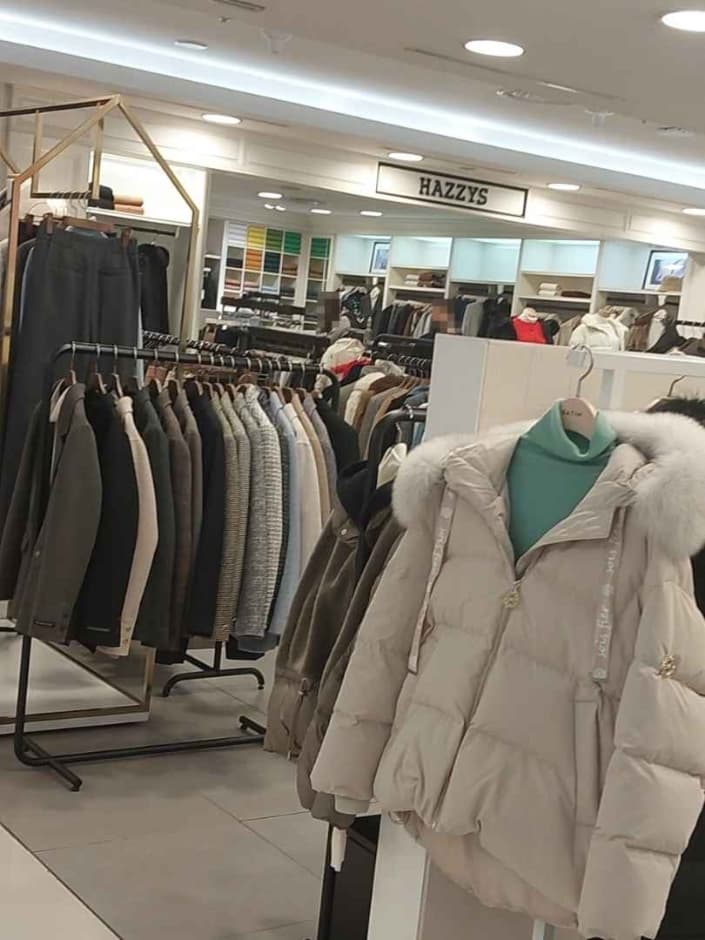 Hazzys [Tax Refund Shop] (헤지스)