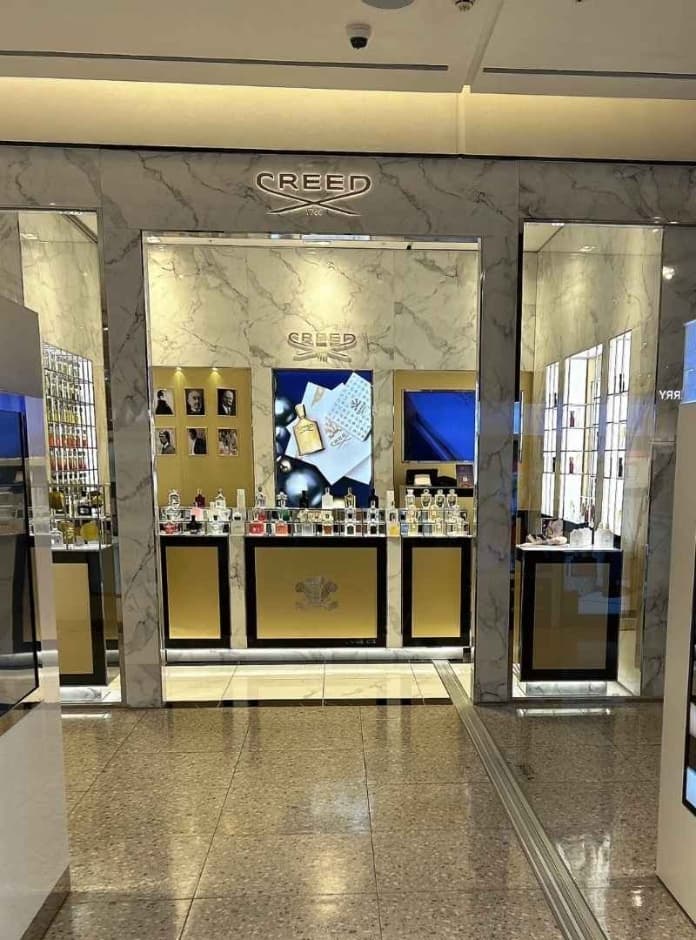 Creed [Tax Refund Shop] (크리드)