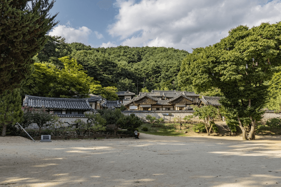 Dosanseowon Confucian Academy [UNESCO World Heritage] (도산서원 [유네스코 세계유산])