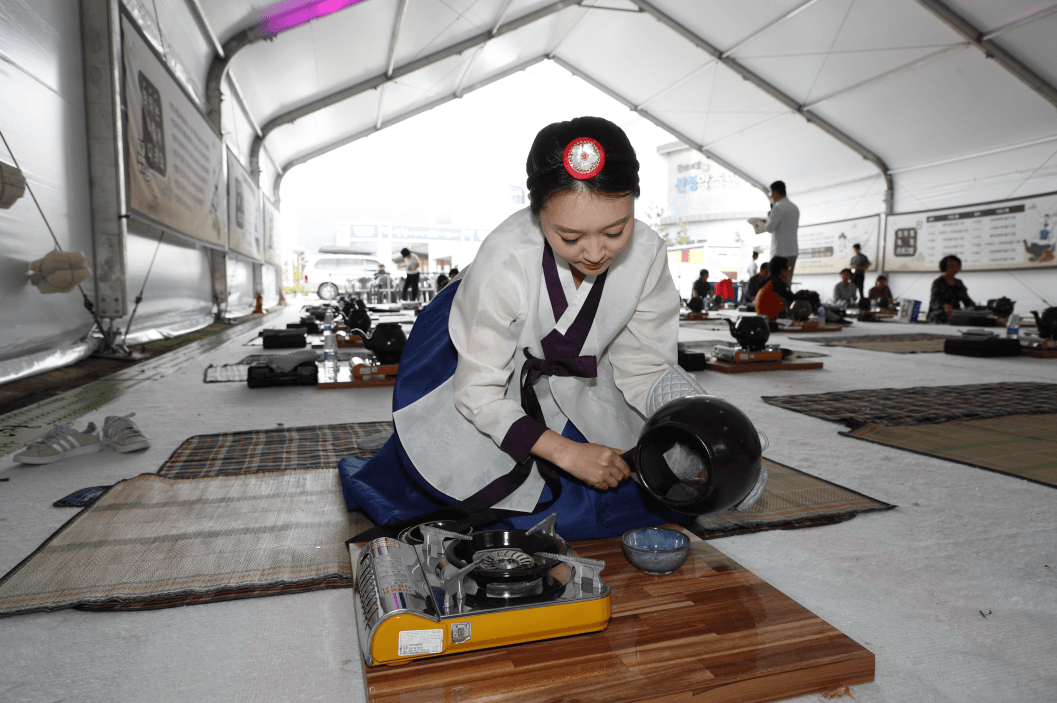 Sancheong Medicinal Herb Festival (산청한방약초축제)