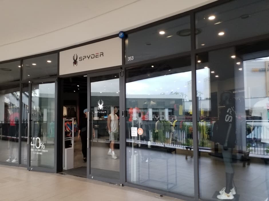 Spyder - Hyundai Gimpo Branch [Tax Refund Shop] (스파이더 현대김포)