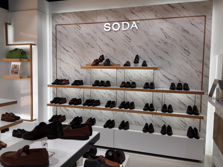 Soda - Shinsegae Busan Branch [Tax Refund Shop] (소다 사이먼부산점)