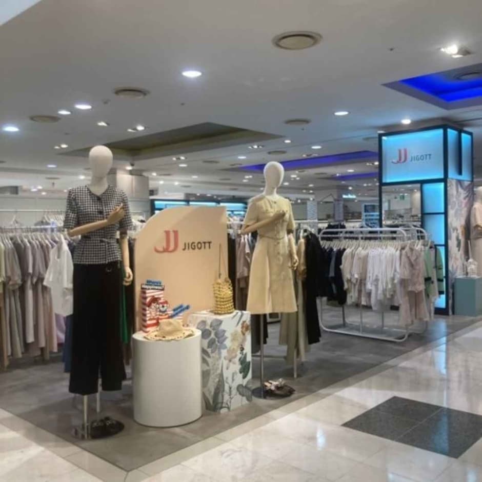 JJ Jigott [Tax Refund Shop] (제이제이지고트)