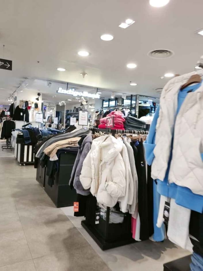 Indigo Bank - Newcore Pyeongchon Branch [Tax Refund Shop] (인디고뱅크 뉴코아 평촌)