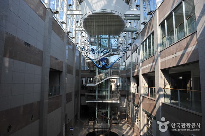 Jeju International Peace Center (제주국제평화센터)