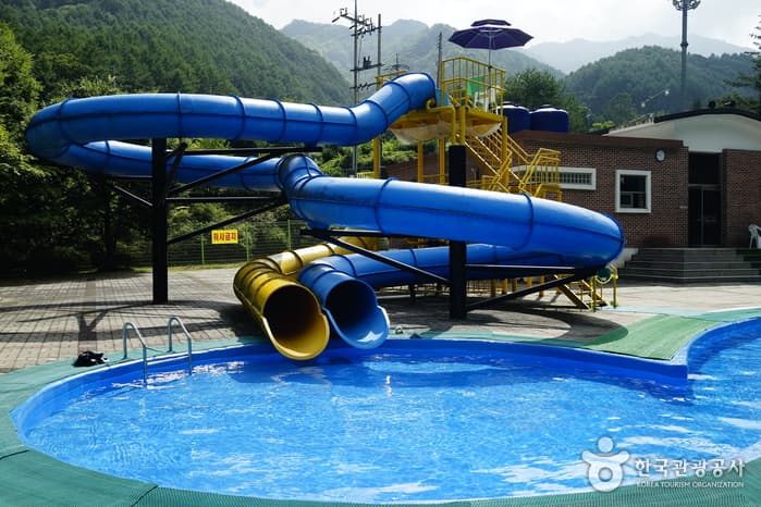 Cheondong Tourist Area Water Park (천동관광지 물놀이장)