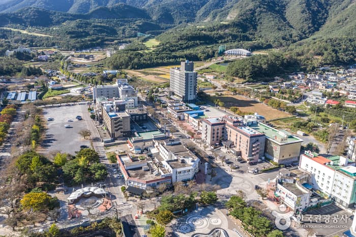 Bugok Hot Springs Special Tourist Zone (부곡온천 관광특구)