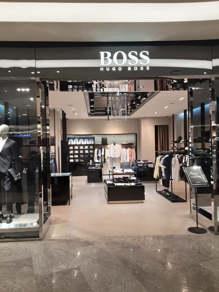 Hugo Boss - Lotte Avenuel World Tower Branch [Tax Refund Shop] (휴고보스 롯데 에비뉴엘월드타워점)
