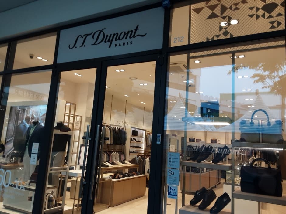 The Handsome SJSJ - Hyundai Gimpo Branch [Tax Refund Shop] (한섬 SJSJ 현대김포)