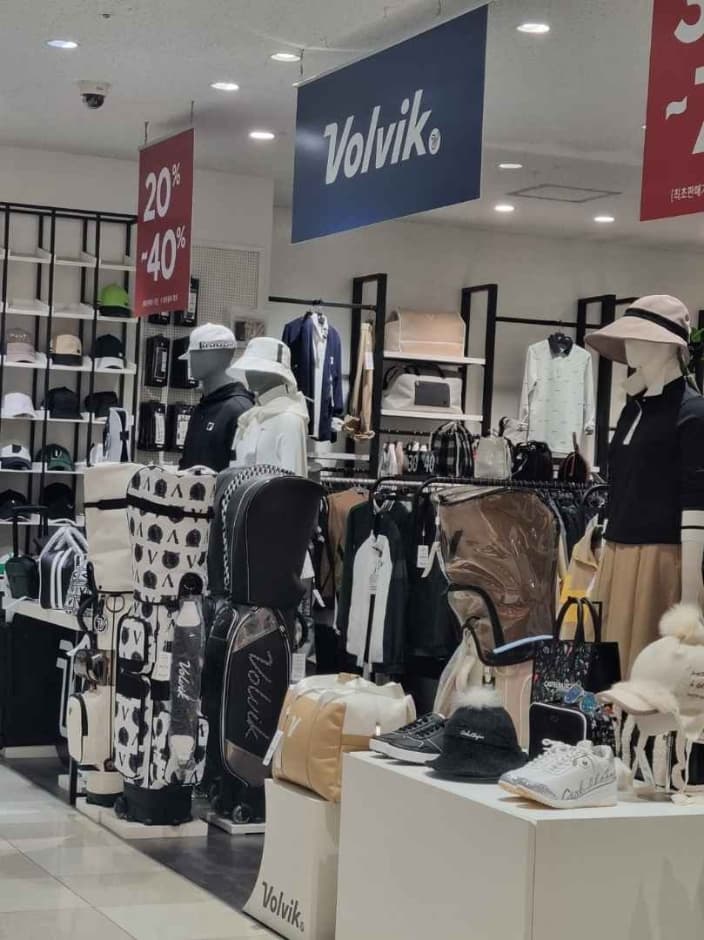 Volvik - Lotte Factory Gasan Branch [Tax Refund Shop] (볼빅 롯데팩토리 가산)