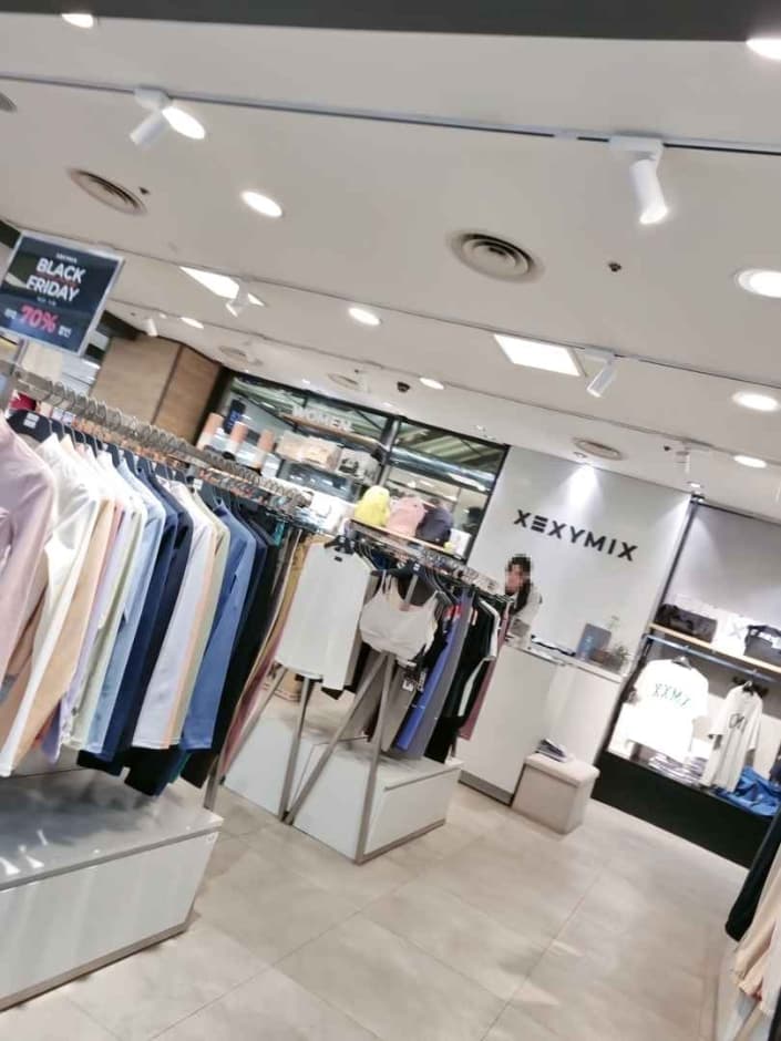 Xexymix - Newcore Pyeongchon Branch [Tax Refund Shop] (젝시믹스 뉴코아 평촌)