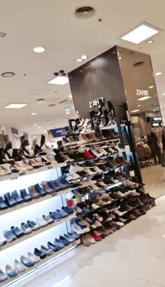 Zahir - Newcore Pyeongchon Branch [Tax Refund Shop] (자히르 뉴코아 평촌)