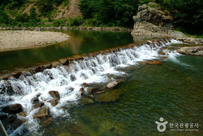 Seowongyegok Valley (서원계곡)
