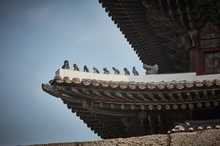 Heunginjimun Gate - Dongdaemun Gate (흥인지문)