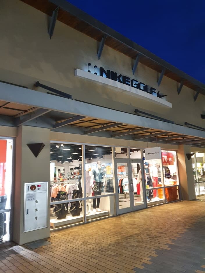 Nike Golf - Shinsegae Yeoju Branch [Tax Refund Shop] (나이키골프 신세계여주)