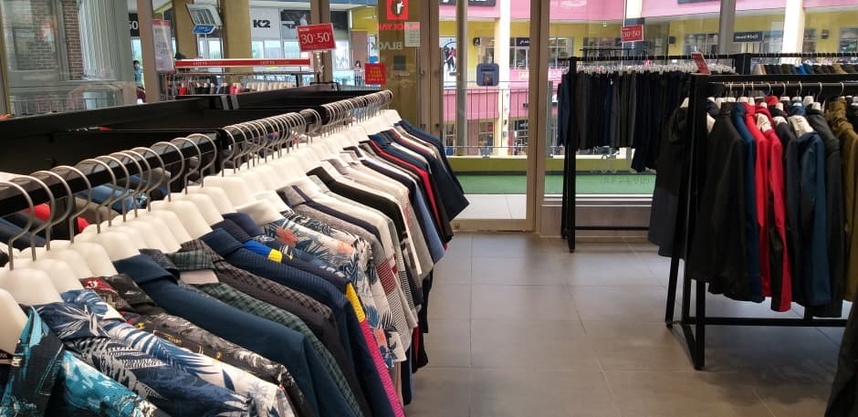 Black Yak [Tax Refund Shop] (블랙야크)