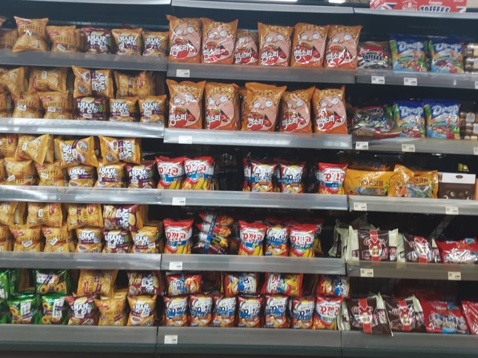 Lotte Mart - Kids Mart Busan Branch [Tax Refund Shop] (롯데마트 키즈마트부산점)