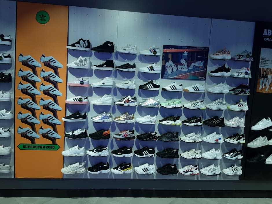 ABC-Mart - Jeju Chilseong Branch [Tax Refund Shop] (ABC마트 GS제주칠성)