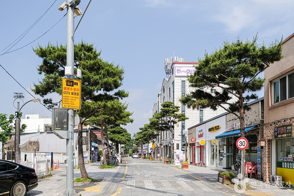 Haengnidan Street (행리단길)