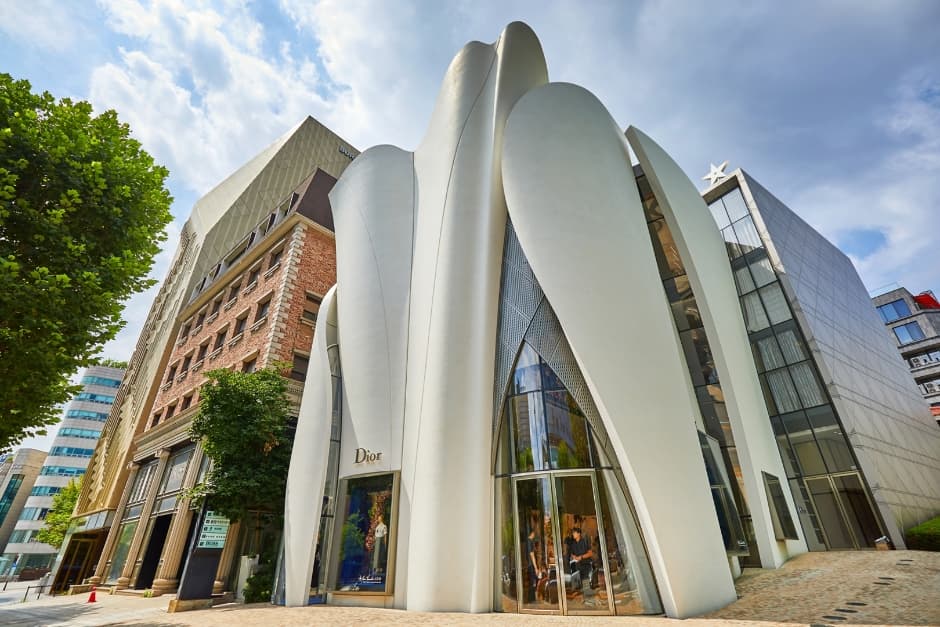 Café Dior (카페 디올)