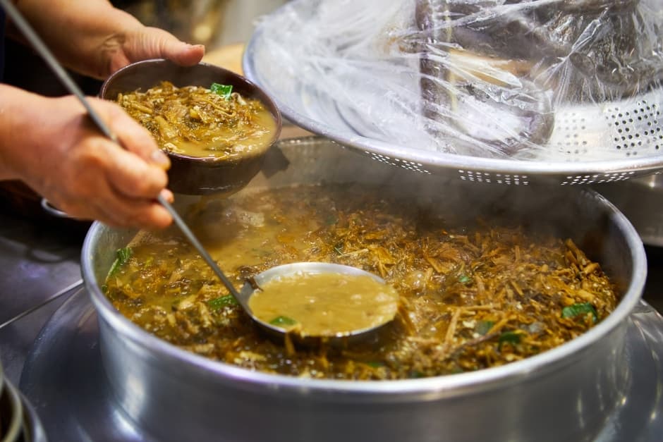 Cheongpungjip (청풍집)