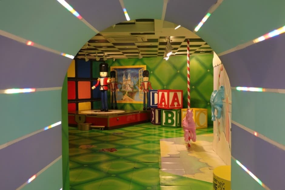 Alive Museum (Insa-dong Branch) [박물관은 살아있다(인사동점)]