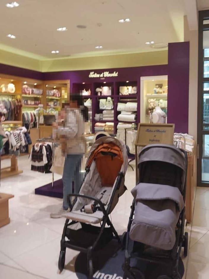 Chocolat [Tax Refund Shop] (쇼콜라)