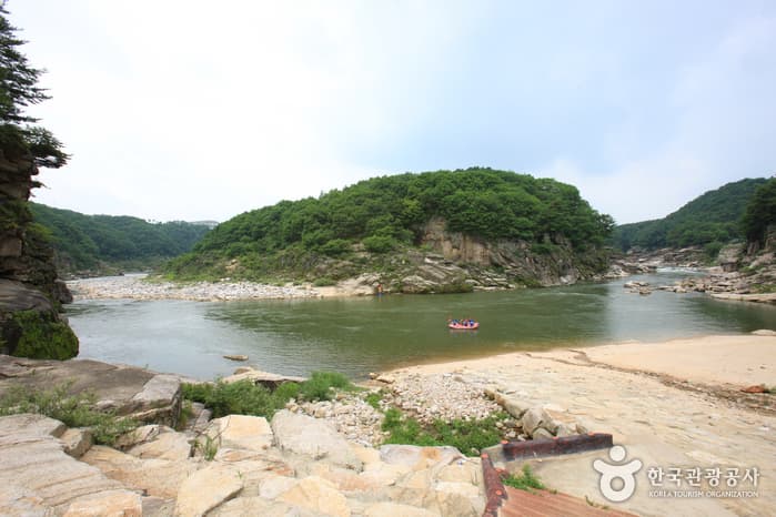 Sundamgyegok Valley (순담계곡)