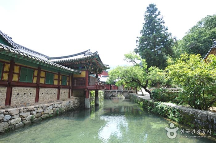 Suncheon Songgwangsa Temple (송광사(순천))