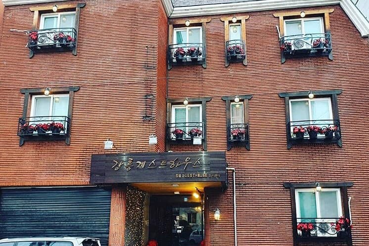 Gangneung guesthouse Jungang [Korea Quality] / 강릉게스트하우스 중앙점 [한국관광 품질인증]