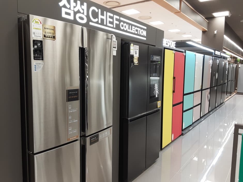 Lotte Himart - Daedeok Branch [Tax Refund Shop] (롯데하이마트 대덕점)