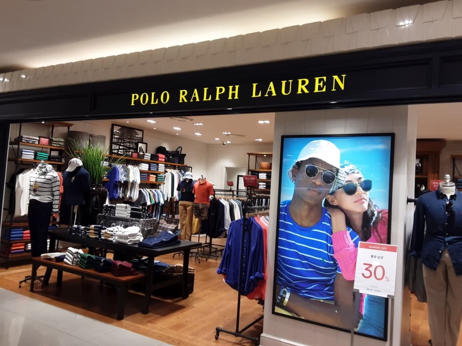 Ralph Lauren - Hyundai KINTEX Branch [Tax Refund Shop] (랄프로렌 현대킨텍스점)