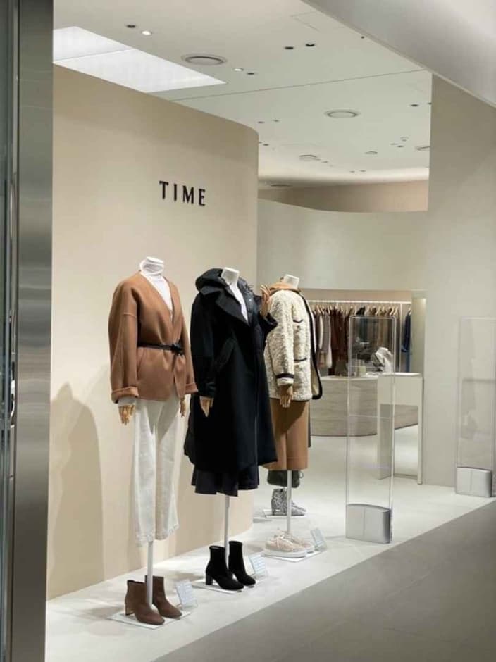 Time [Tax Refund Shop] (타임)