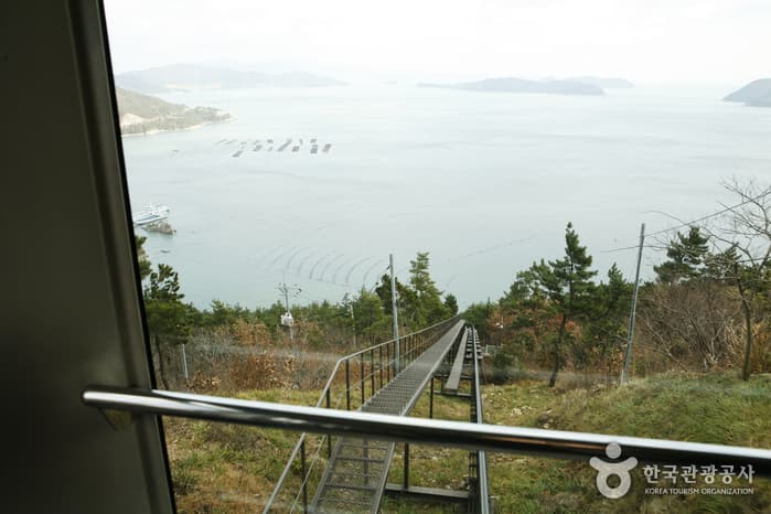 Ttangkkeut Monorail (땅끝모노레일)